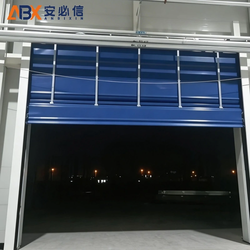 孝感市高速堆积门