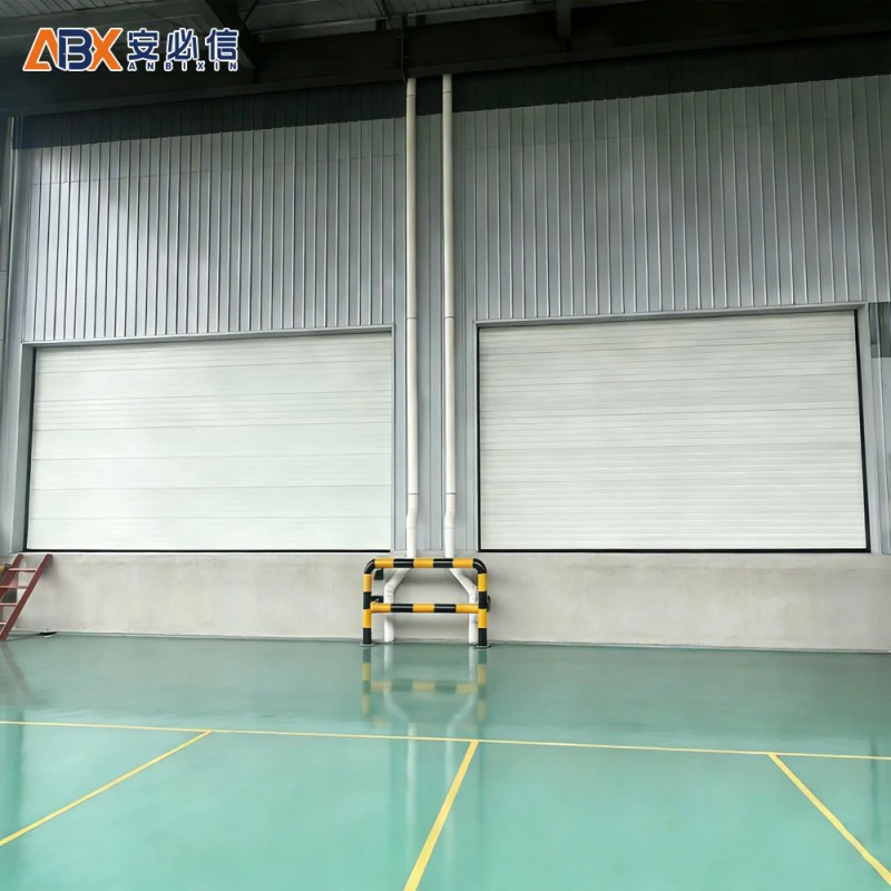 孝感市快速提升门