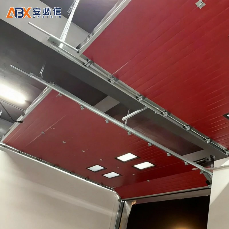 孝感市消防滑升门